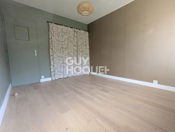 Appartement 61 m², 3 pièces