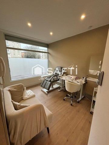 Cabinet médical 4 Baux en cours