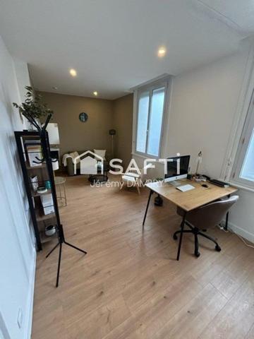 Cabinet médical 4 Baux en cours