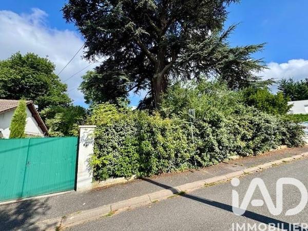 Terrain à vendre 567 m² Soisy-sur-Seine