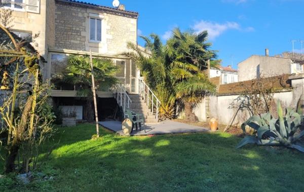 Vente Maison Saint-jean-d'angely   