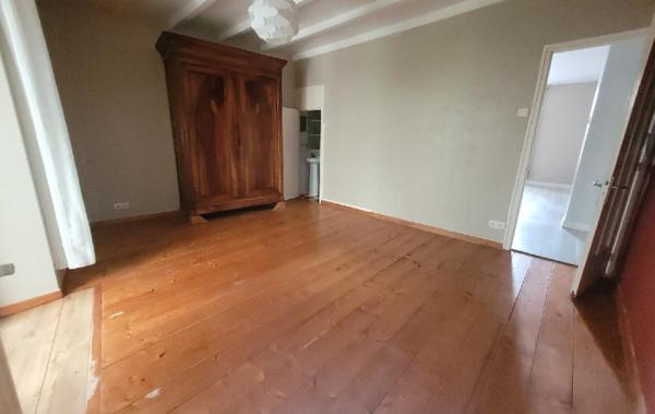 Vente Maison Saint-jean-d'angely   