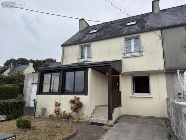 Achat - Maison Landerneau 29800 122 m 2 433 m 2
