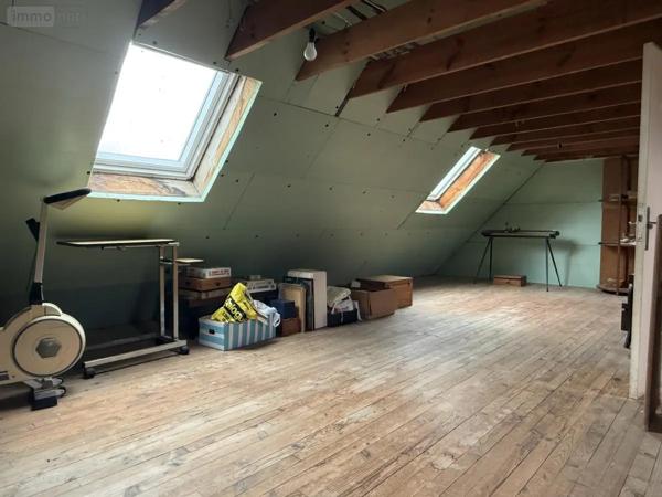 Achat - Maison Landerneau 29800 122 m 2 433 m 2