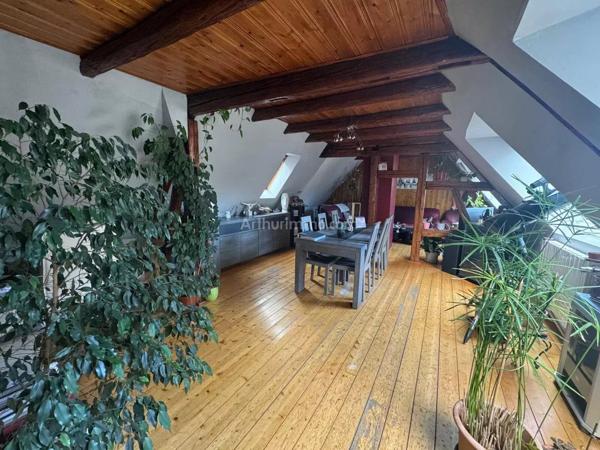 Vente Maison 5 pièces 107 m2 à Wintzenheim