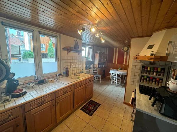Vente Maison 5 pièces 107 m2 à Wintzenheim
