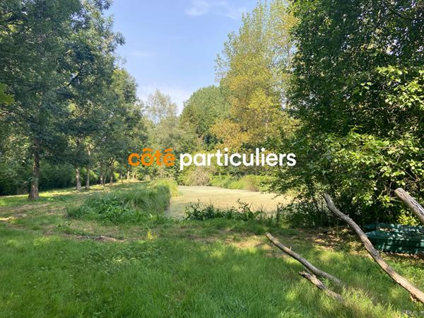 Vente Terrain3604 m² - HAM (80400)