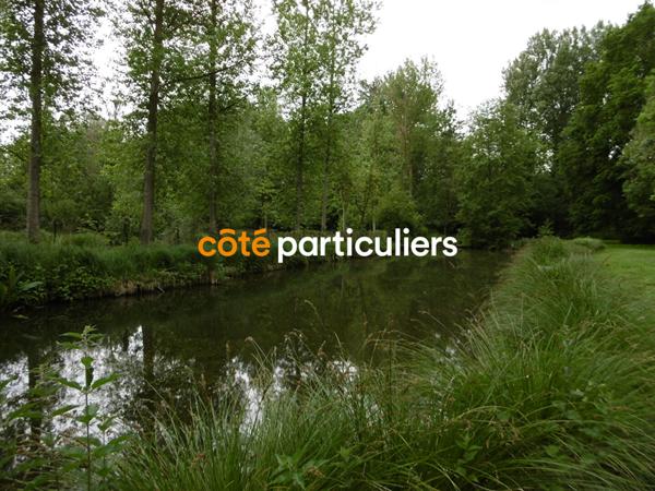 Vente Terrain3604 m² - HAM (80400)