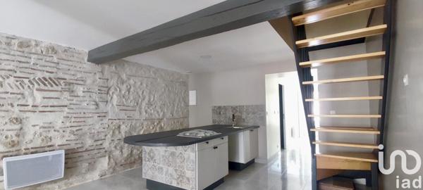 Maison à vendre 4 pièces 97 m² Sainte-Livrade-sur-Lot