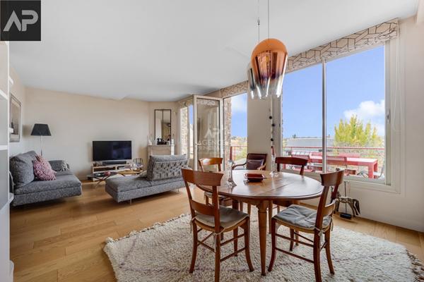 SEVRES RIVE GAUCHE - MAISON DE CHARME €1 350 000 ** - Référence 580-S