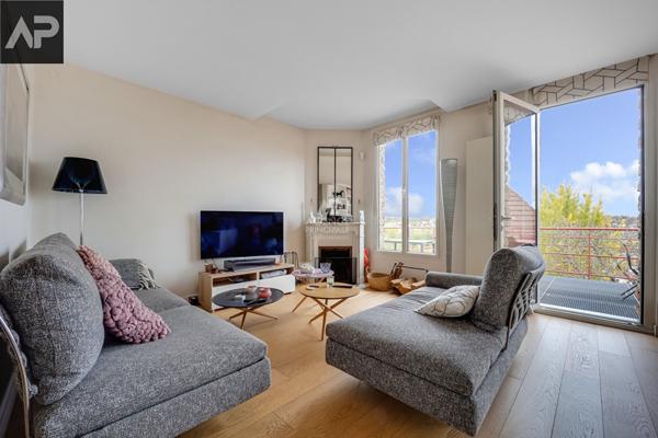 SEVRES RIVE GAUCHE - MAISON DE CHARME €1 350 000 ** - Référence 580-S