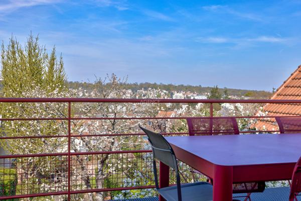 SEVRES RIVE GAUCHE - MAISON DE CHARME €1 350 000 ** - Référence 580-S