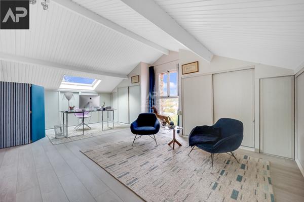SEVRES RIVE GAUCHE - MAISON DE CHARME €1 350 000 ** - Référence 580-S