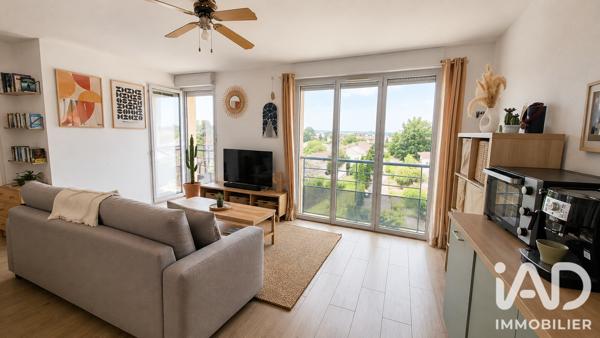 Appartement à vendre 2 pièces 42,26 m² Muret