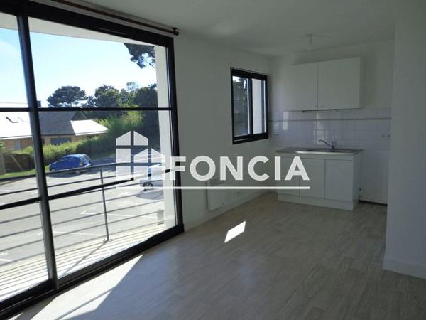 Location Appartement 2 pièces 47.43 m² - 3 BIS RUE SAINT SEBASTIEN Saint Renan 29290