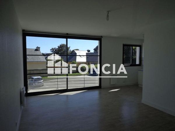 Location Appartement 2 pièces 47.43 m² - 3 BIS RUE SAINT SEBASTIEN Saint Renan 29290