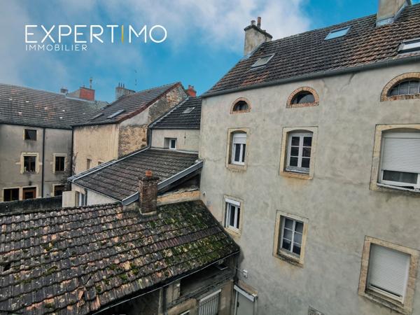 Gevrey-Chambertin (21220) Gevrey-Chambertin : Charmant DUPLEX meublé au centre du village