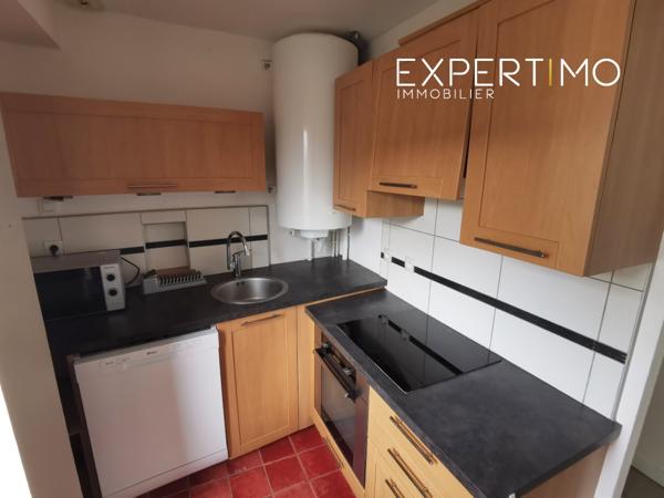 Gevrey-Chambertin (21220) Gevrey-Chambertin : Charmant DUPLEX meublé au centre du village