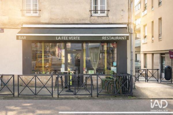 Restaurant à vendre 75 m² Besançon