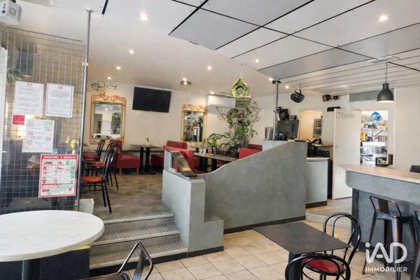 Restaurant à vendre 75 m² Besançon