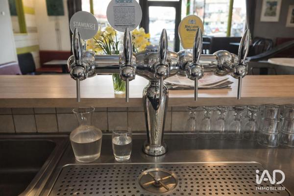 Restaurant à vendre 75 m² Besançon