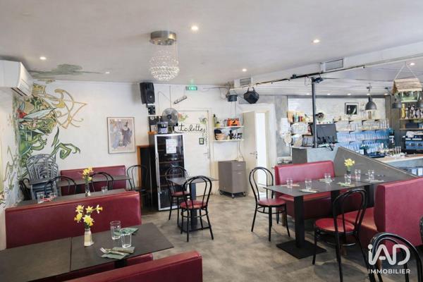 Restaurant à vendre 75 m² Besançon