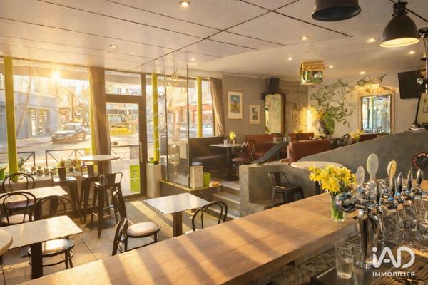 Restaurant à vendre 75 m² Besançon