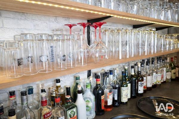 Restaurant à vendre 75 m² Besançon