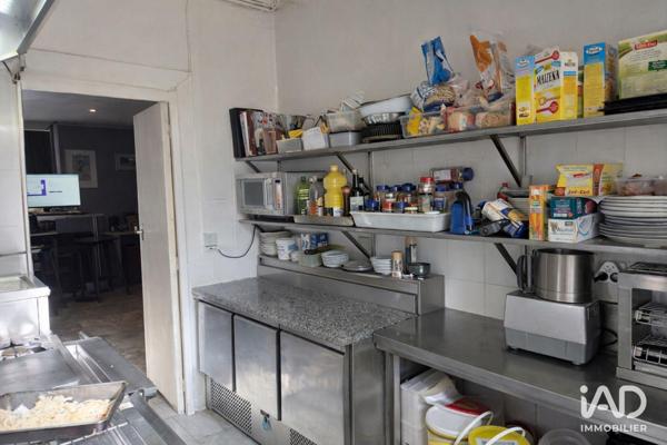 Restaurant à vendre 75 m² Besançon