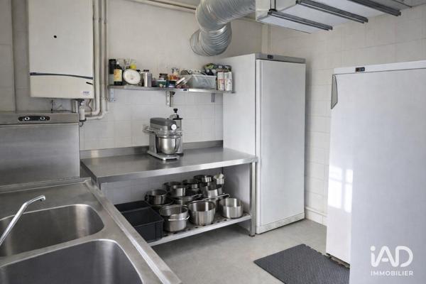 Restaurant à vendre 75 m² Besançon