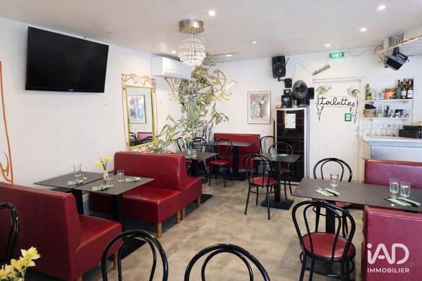 Restaurant à vendre 75 m² Besançon