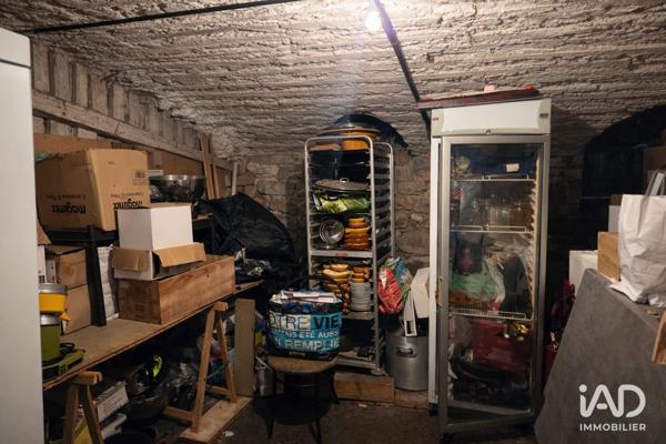 Restaurant à vendre 75 m² Besançon