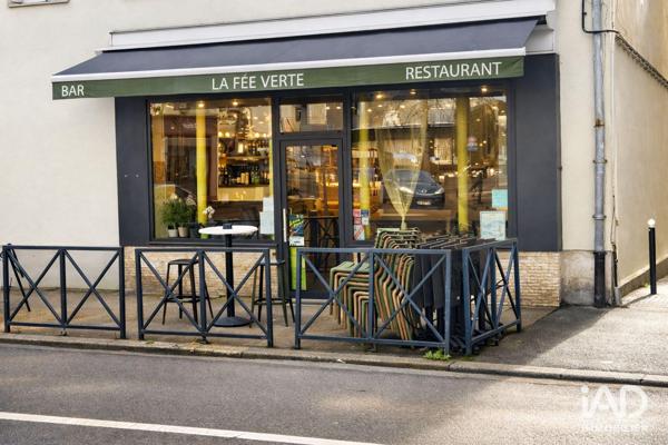 Restaurant à vendre 75 m² Besançon