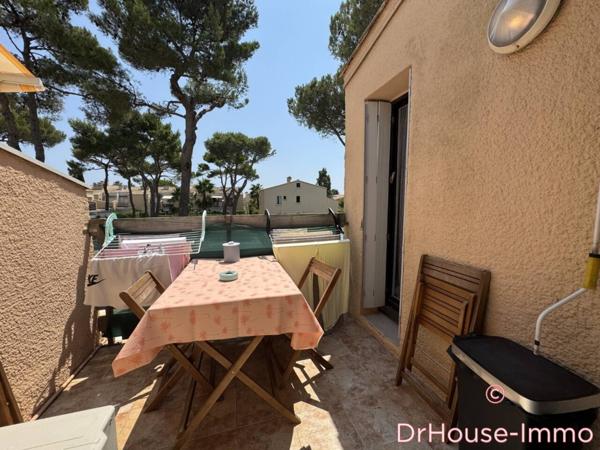 Appartement à vendre 3 pièces de 28 m²