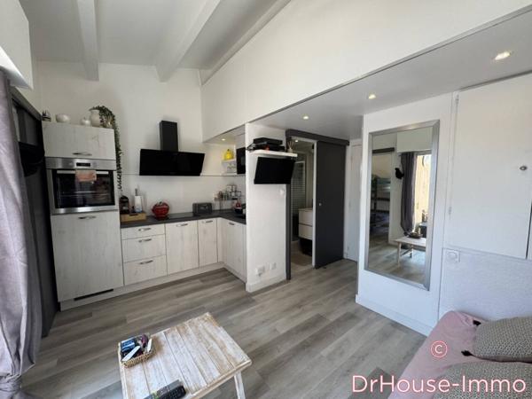 Appartement à vendre 3 pièces de 28 m²
