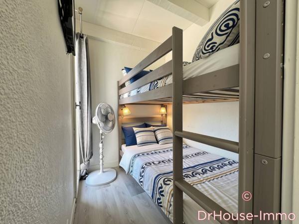 Appartement à vendre 3 pièces de 28 m²