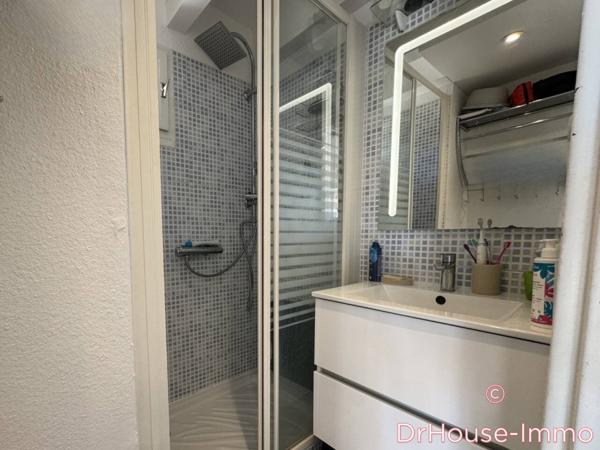Appartement à vendre 3 pièces de 28 m²