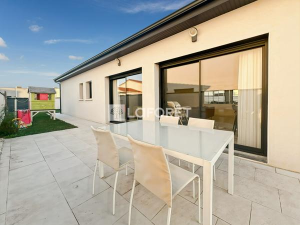 Achat maison Valence - 4 pièce(s) - 109 m² - 379 000 €