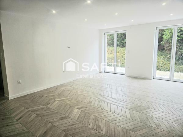 Appartement de 129m2 avec terasse