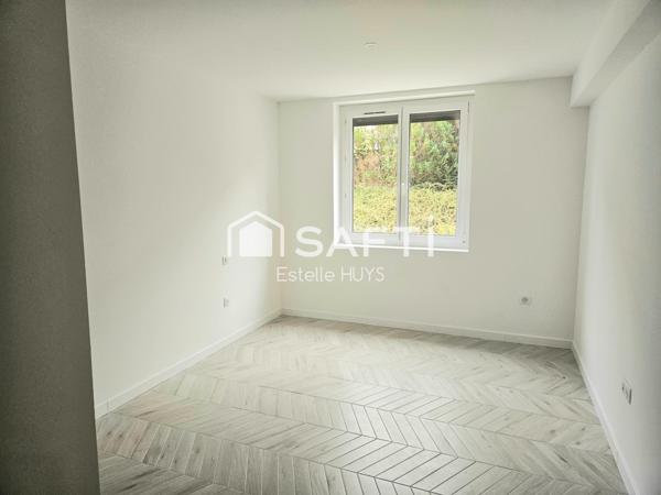 Appartement de 129m2 avec terasse