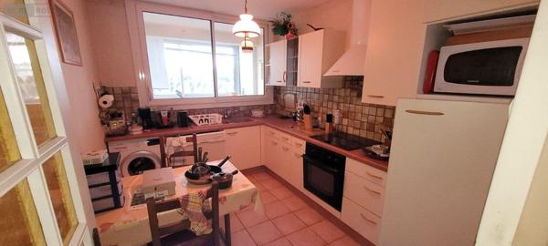 Appartement ancien à vendre à Brest dans le Finistère (29200), ref : 3217-70   
Kérichen