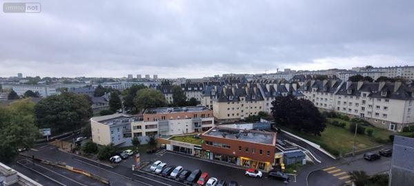 Appartement ancien à vendre à Brest dans le Finistère (29200), ref : 3217-70   
Kérichen