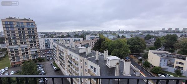 Appartement ancien à vendre à Brest dans le Finistère (29200), ref : 3217-70   
Kérichen