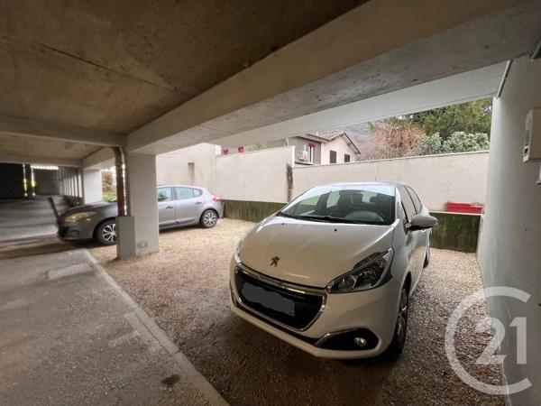 Parking à vendre  14 m2 ST MARTIN LE VINOUX - 38