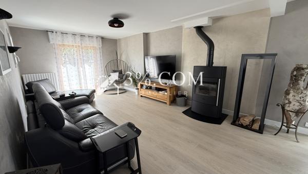 Maison 6 pièce(s) 4 chambre(s) 140 m²