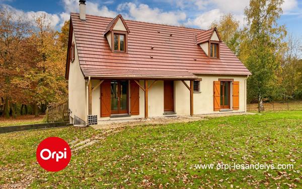 Maison à vendre    8 pièces • 131 m2 Les Andelys