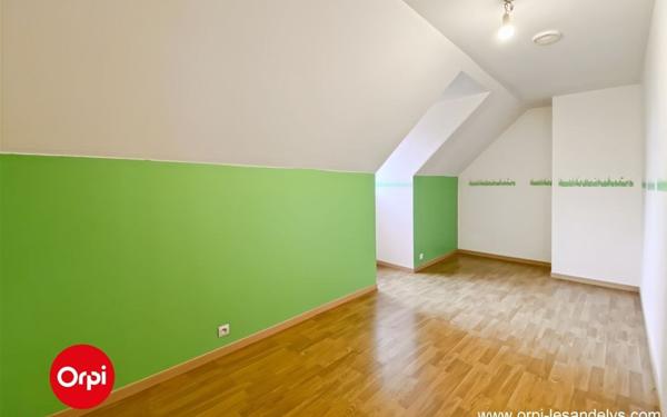 Maison à vendre    8 pièces • 131 m2 Les Andelys