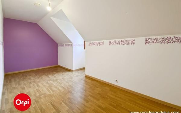 Maison à vendre    8 pièces • 131 m2 Les Andelys