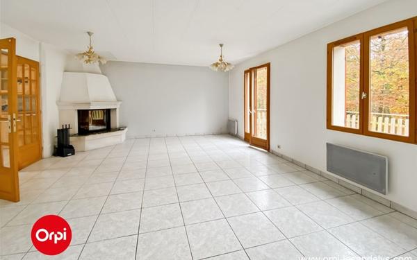 Maison à vendre    8 pièces • 131 m2 Les Andelys