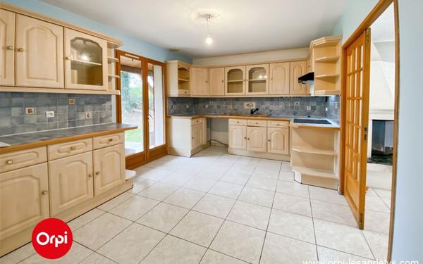 Maison à vendre    8 pièces • 131 m2 Les Andelys